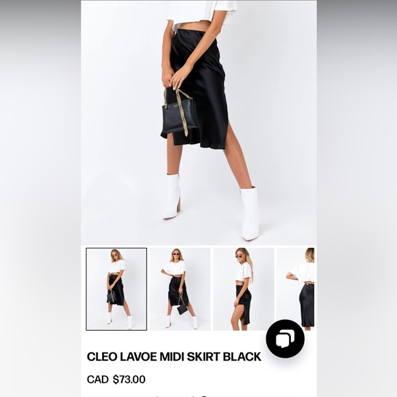 Midi skirt - Picture 5 of 5